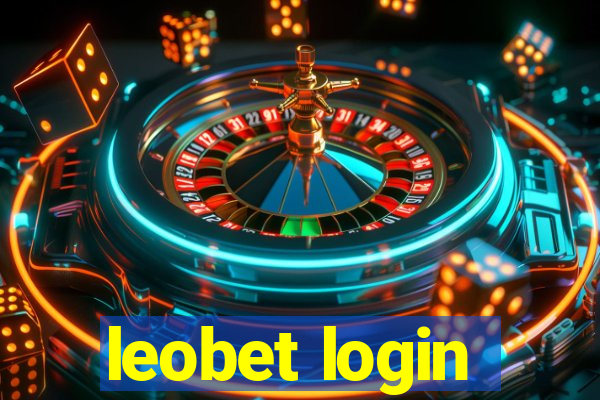 leobet login